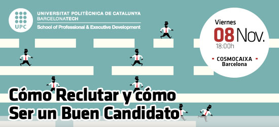 Open Talent: Cómo Reclutar y cómo Ser un Buen Candidato