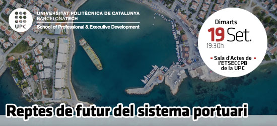 Open Talent: Reptes de Futur del Sistema Portuari