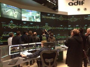 Centre Regional AVE Saragossa