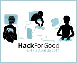 HackForGood 2014 Barcelona