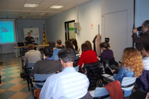 Workshop sobre R&D al Parc Tecnològic del Vallès