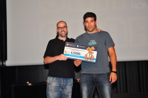 3HMA- Premio Mención Público