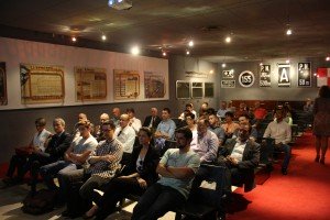 Conferència Inaugural Ferroviaris