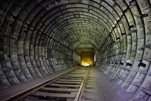 Tunel Subterráneo