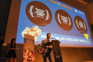 MejorVideojuegoMobile