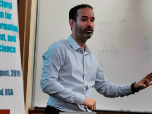 Vicenç Fernández Alarcón: "Una analítica de datos exitosa es aquella que surge a partir de un problema u oportunidad de negocio"