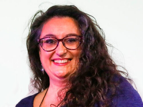 La professora Karina Gibert, menció d'honor del premi Creu Casas de l'IEC per 2n any consecutiu