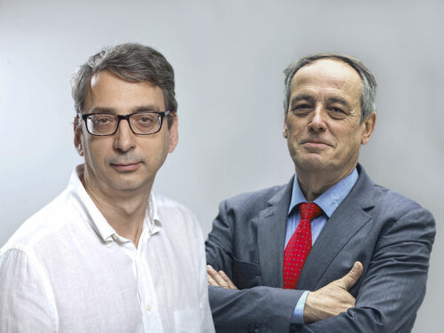 Carles Rúa y August Casanovas: "Disrupciones tan potentes como la conducción autónoma ya están al alcance del sector logístico. Se abren enormes oportunidades para sus profesionales"