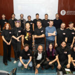 Los estudiantes de los másters en Videojuegos y Animación presentan su videojuego Érimos