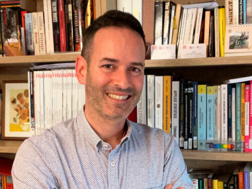 Vicenç Fdez. Alarcón: "Les empreses competitives han de tenir una comprensió profunda del negoci basant-se en evidències i dades. El business analytics és una àrea en creixement"