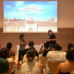 La Model, escenari dels projectes finals del màster en Lighting Design