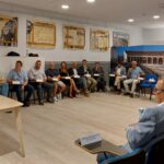 El Consejo Asesor del máster en Sistemas Ferroviarios da inicio a la 14ª edición del programa