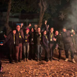 Alumni y profesores del máster DiPE participan en Lluèrnia