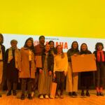 Alumnos de la UPC School participan en Llum BCN 2024