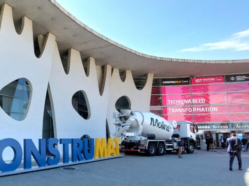 Construmat 2024, amb la participació de professors UPC School i el soci col·laborador ITeC