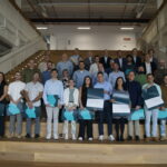 48 nuevos graduados del máster en Tecnologías del Hidrógeno