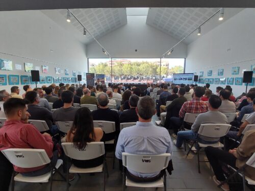 El màster en Sistemes Ferroviaris inicia la seva 15a edició