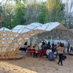 Alumnes del MPDA creen un refugi climàtic per a l'Escola Collserola de Sant Cugat del Vallès