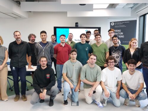 Se inicia el posgrado en Technical Artist for Video Games, con Socialpoint como socio estratégico