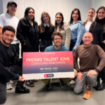 Loominiscència guanya el premi Atmosfera al festival Llum BCN 2025