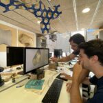 Professors del màster MPDA creen una nova eina digital per dissenyar estructures lleugeres de fusta