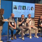 Eloi Coloma participa en Construmat 2025 para debatir sobre los nuevos perfiles en el sector de la construcción