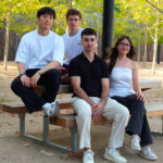 Estudiantes del máster DEDP ganan el James Dyson Award 2025 por su proyecto Haptika