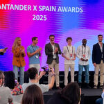Haptika gana el primer premio en los Santander X Spain Awards 2025