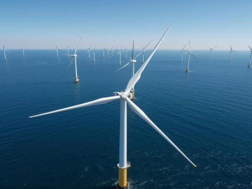 Nuevo máster en Energía Eólica Marina