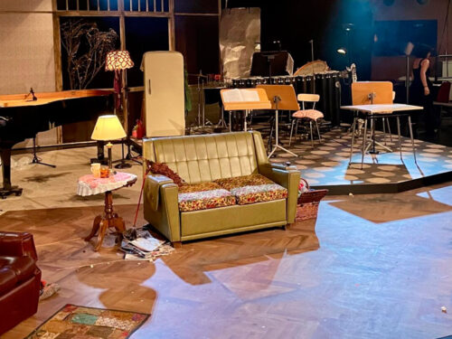 Nuevo curso en Escenografía: una inmersión práctica a través del proyecto Òh!pera