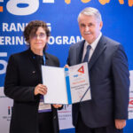 La UPC, galardonada como la mejor universidad de España y la 22.ª de Europa en el ranking EngiRank 2025