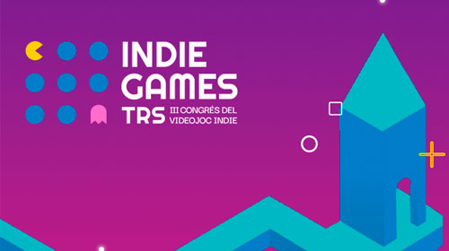 Congrés Indie Games TRS 2025: Narrativa als Videojocs Indie