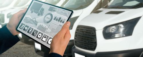 Data Science and Digital Technologies for Fleet Tracking and Management