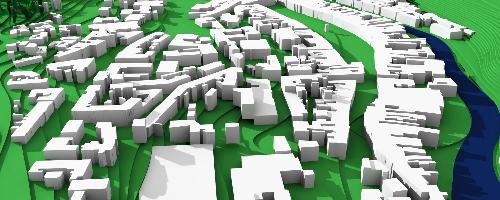 Planificación Territorial y Urbana