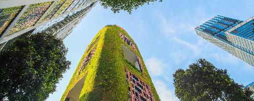 Urbanismo Sostenible