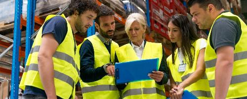 Resilient Leadership in Industry