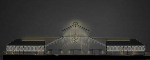 Mercat de Sant Antoni: Kinetism